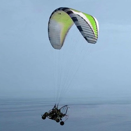 Мотопараплан Mad Max-2 (Windtech)