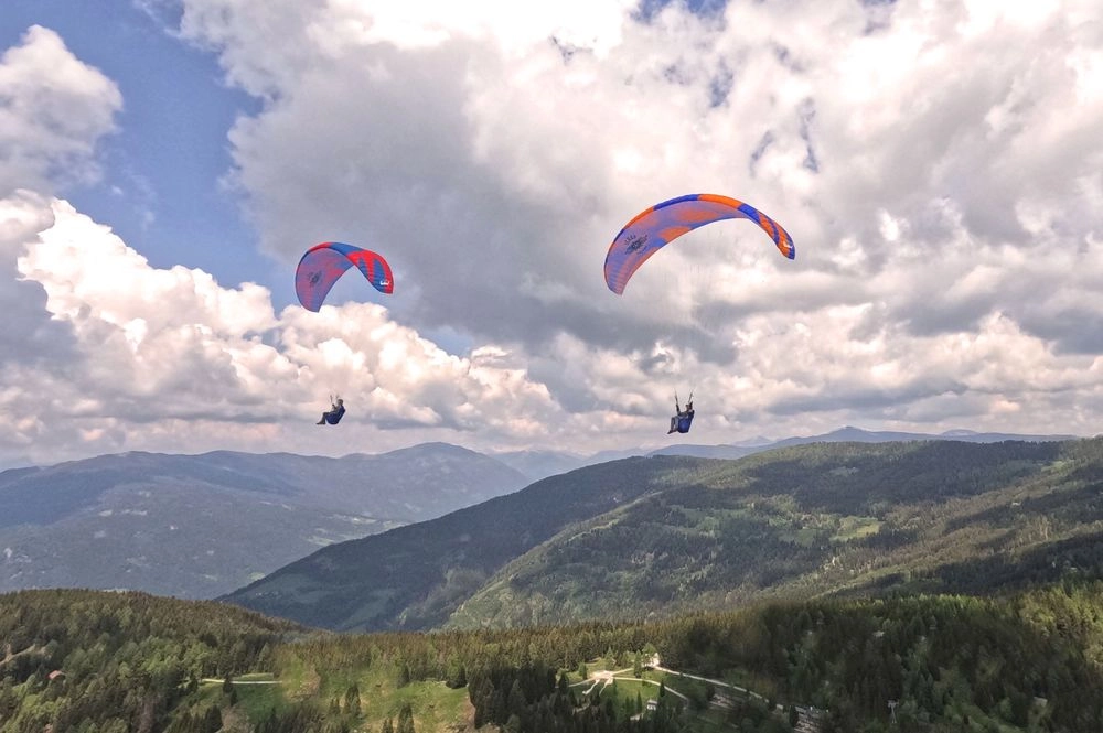 Параплан Pandion-2 (Icaro Paragliders)