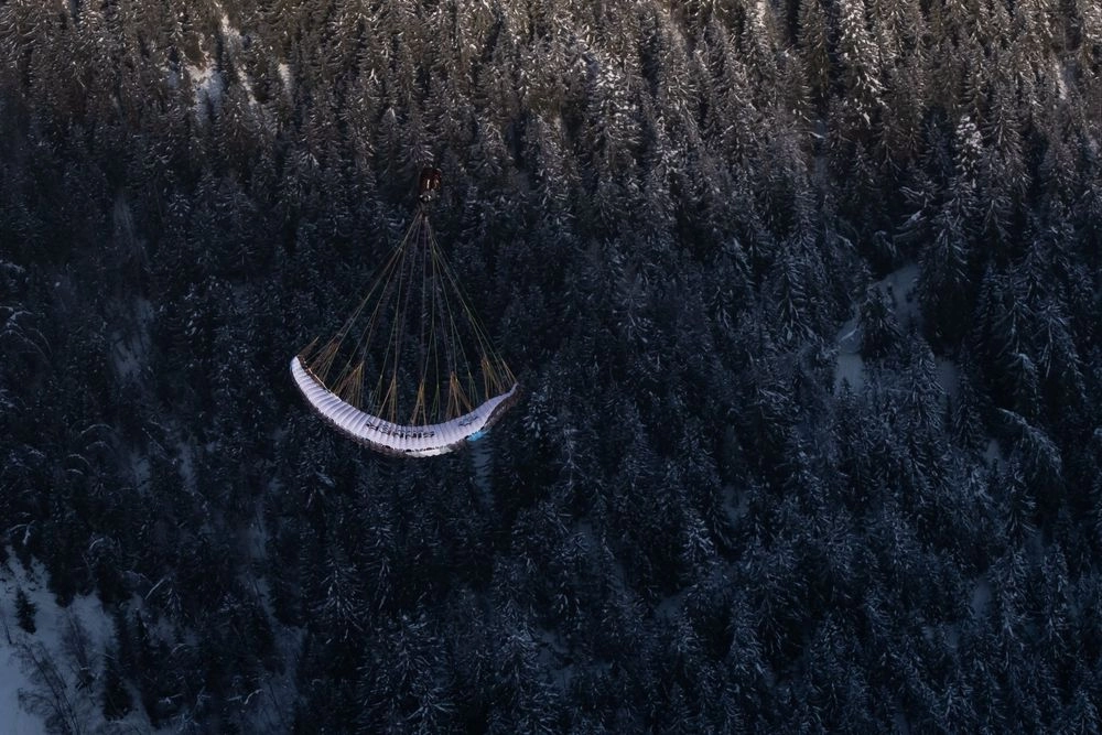 Параплан Kooky-2 (Sky Paragliders)