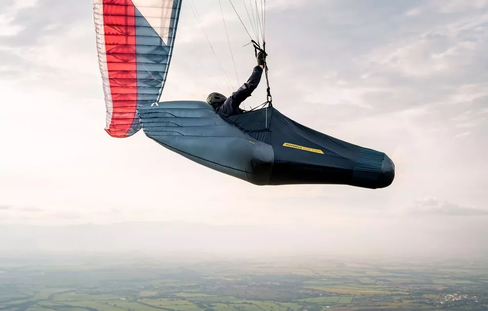 Подвесная система Range X-Alps-3 (Skywalk)