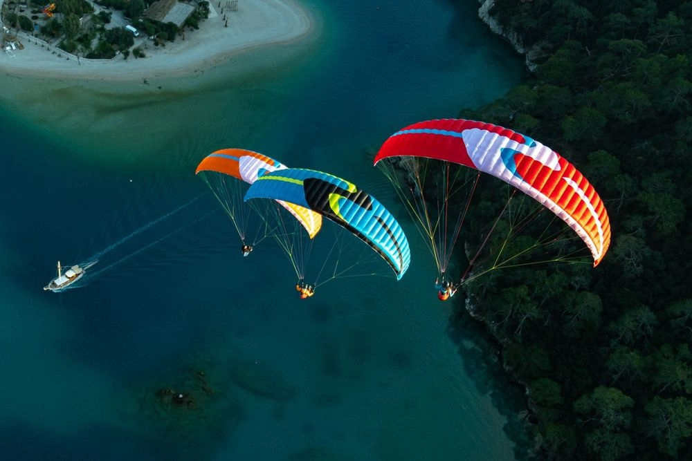 Параплан Aya-2 (Sky Paragliders)