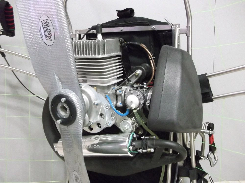 Парамотор Ventor 125