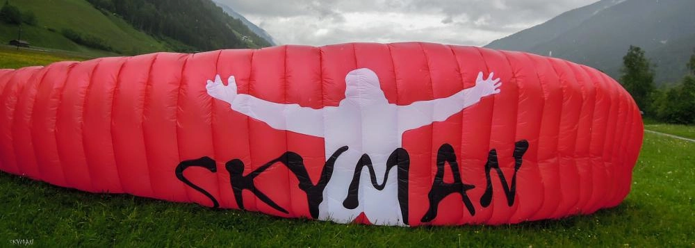 Тандемный параплан Tandem (SkyMan)