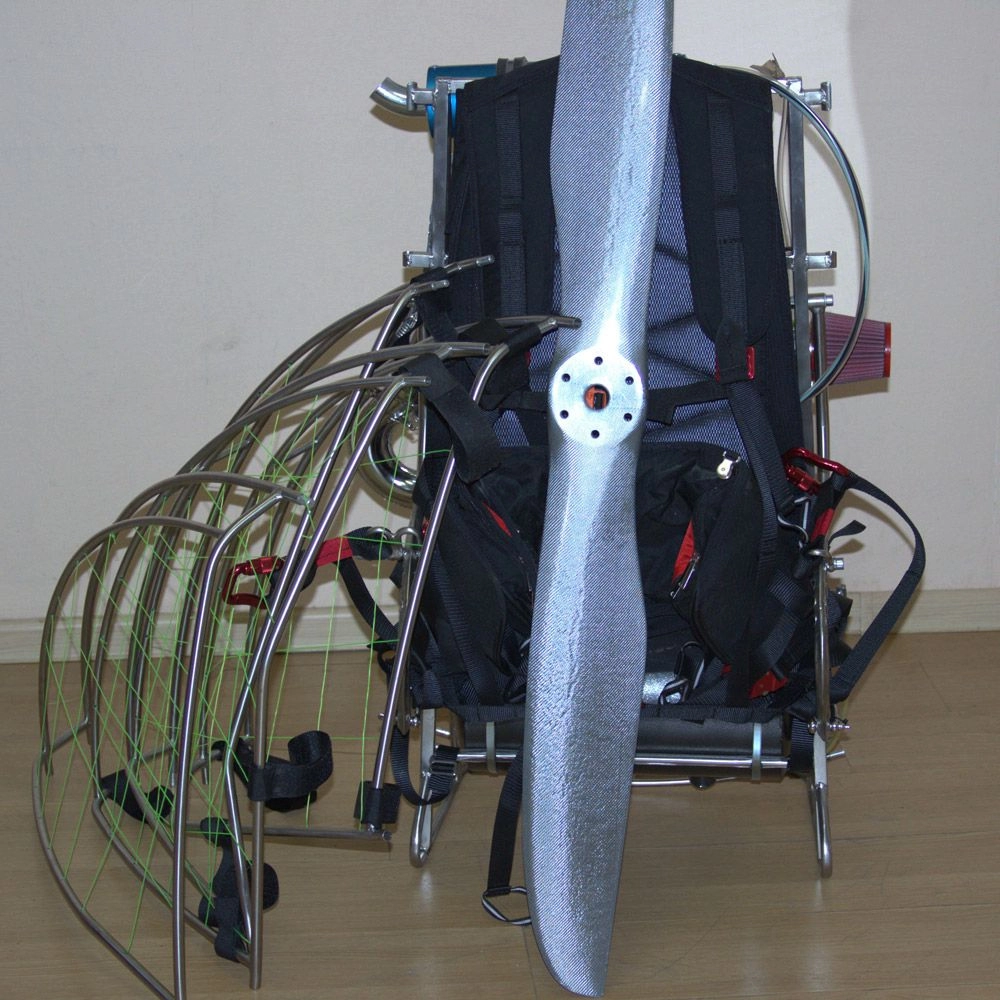 Парамотор Simonini Mini 2+