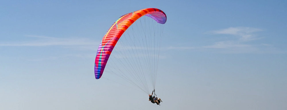 Тандемный параплан Dual-3 (BGD)