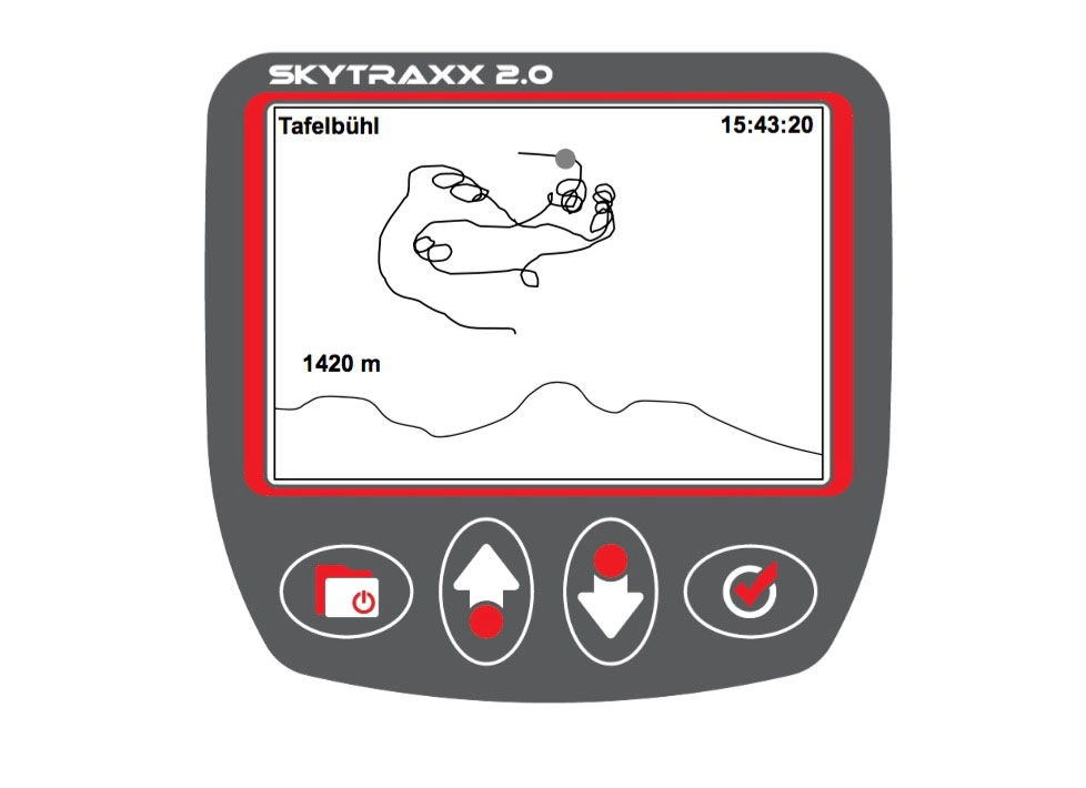 Вариометр SKYTRAXX 2.0 Plus