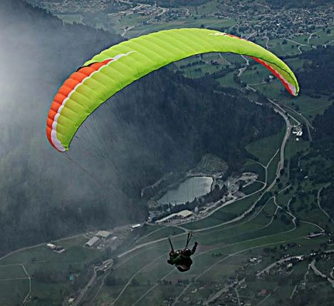 Параплан Niviuk Koyot-3