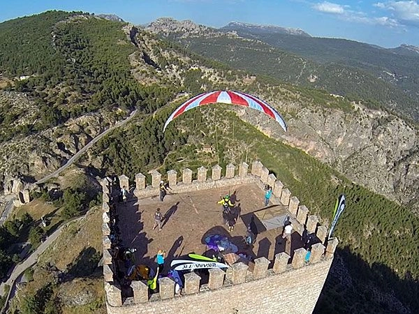 Параплан Loop-2 (Windtech)