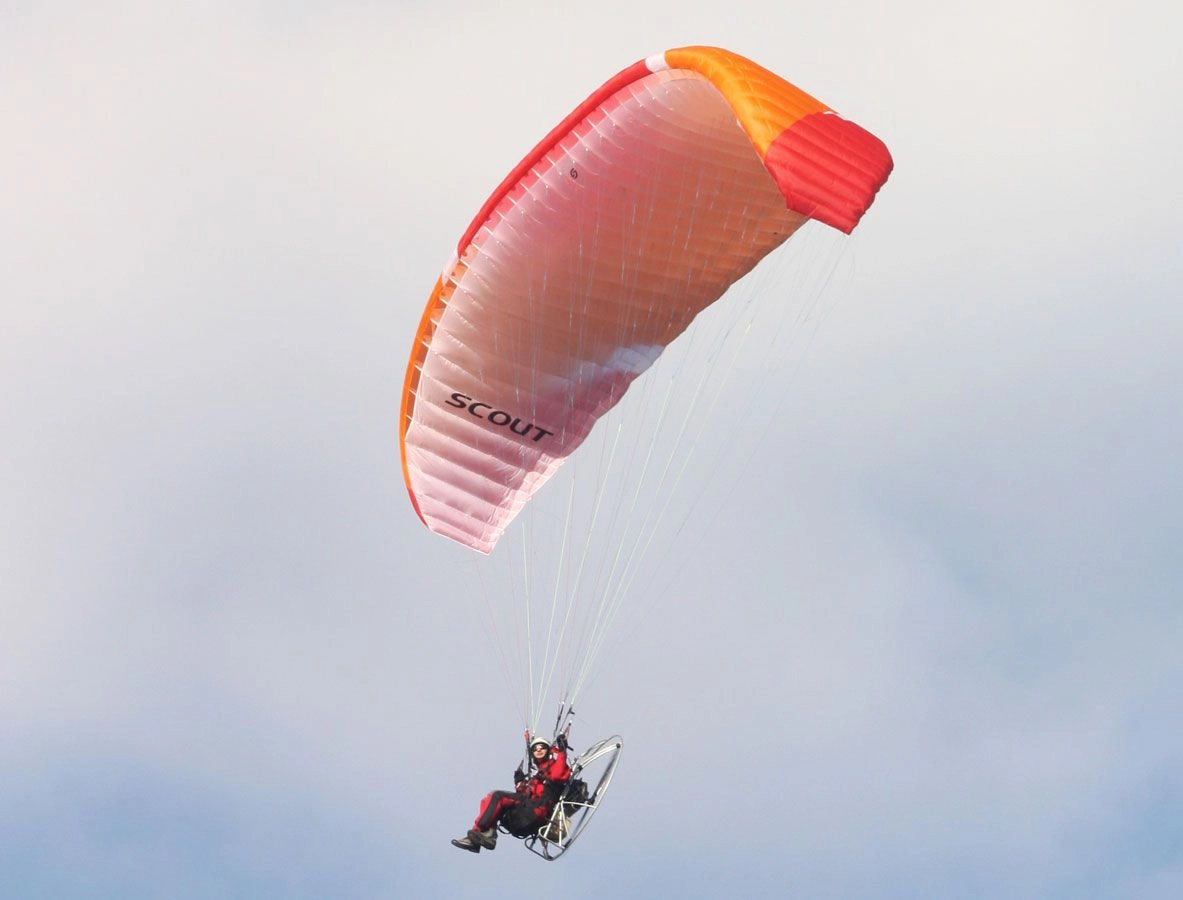Мотопараплан Scout (Sky Country)