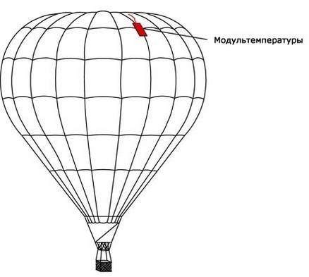 Вариометр Flytec 6040