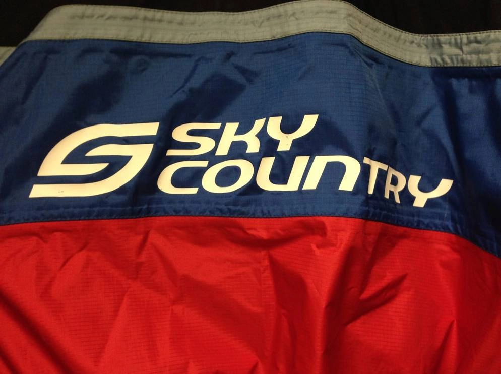 Комбинезон Sky Country