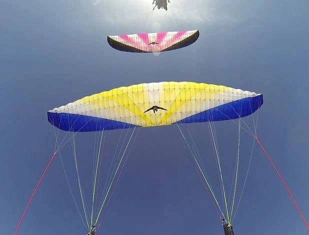 Параплан Loop-2 (Windtech)