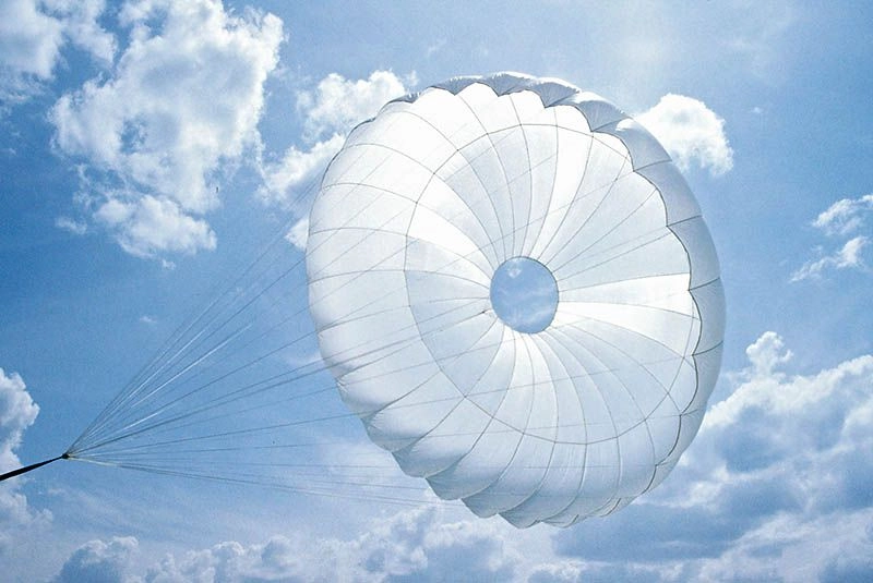 Запасной парашют Annular (Independence)