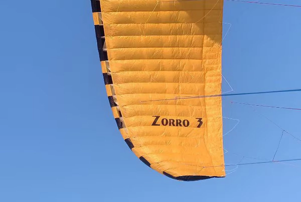 Мотопараплан Zorro-3 (ParaAvis)
