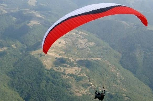 Параплан Incanto (Icaro Paragliders)