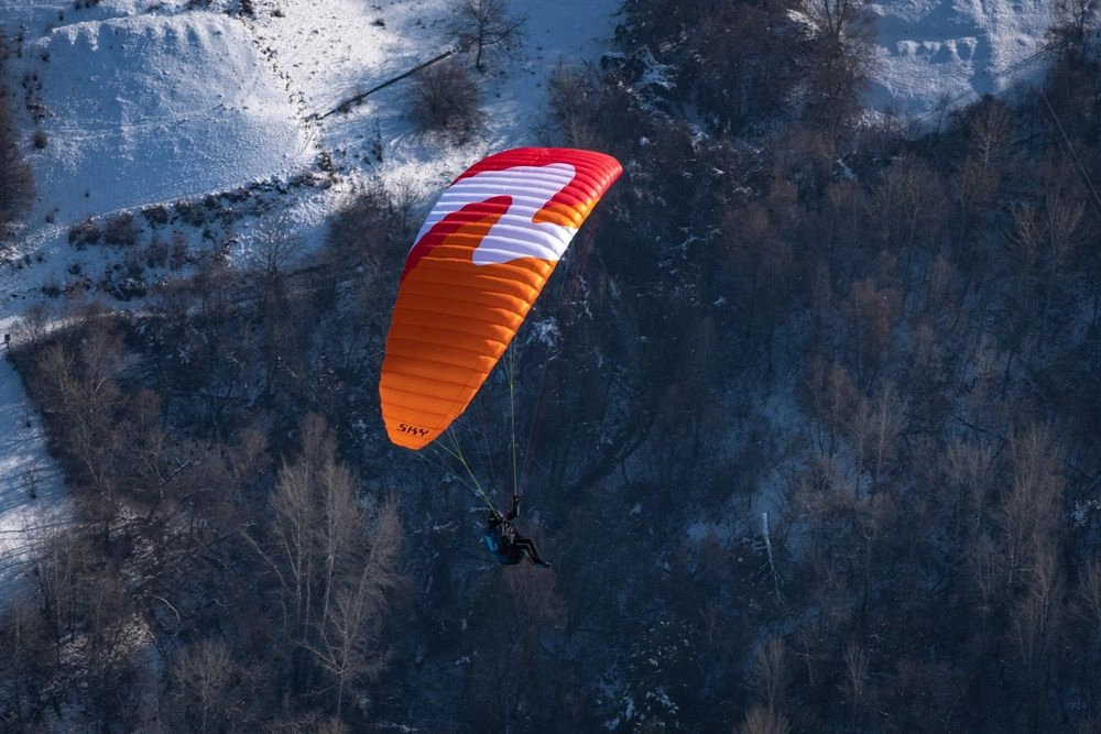 Параплан Gaia-3 (Sky Paragliders)
