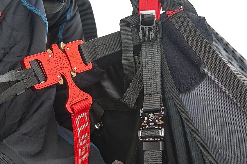 Подвесная система Matador Alpin