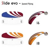 Спидфлаер Slide (Escape Gliders) - расцветки