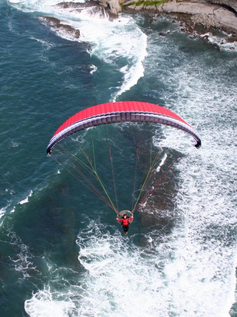 Мотопараплан Zephyr PW