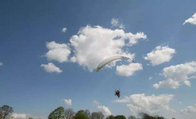 Мотопараплан U-fly 2 Motor