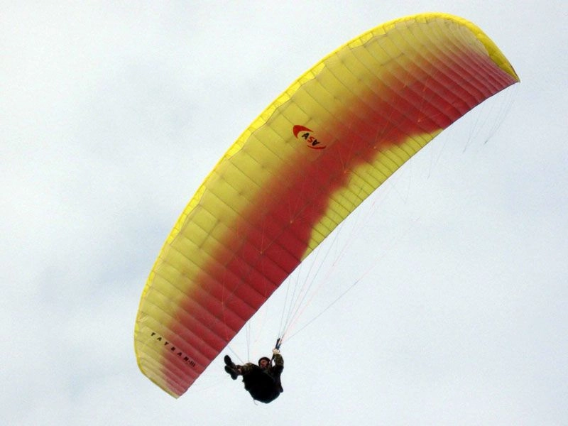 Параплан Тайран-3 (ASA-Fly)