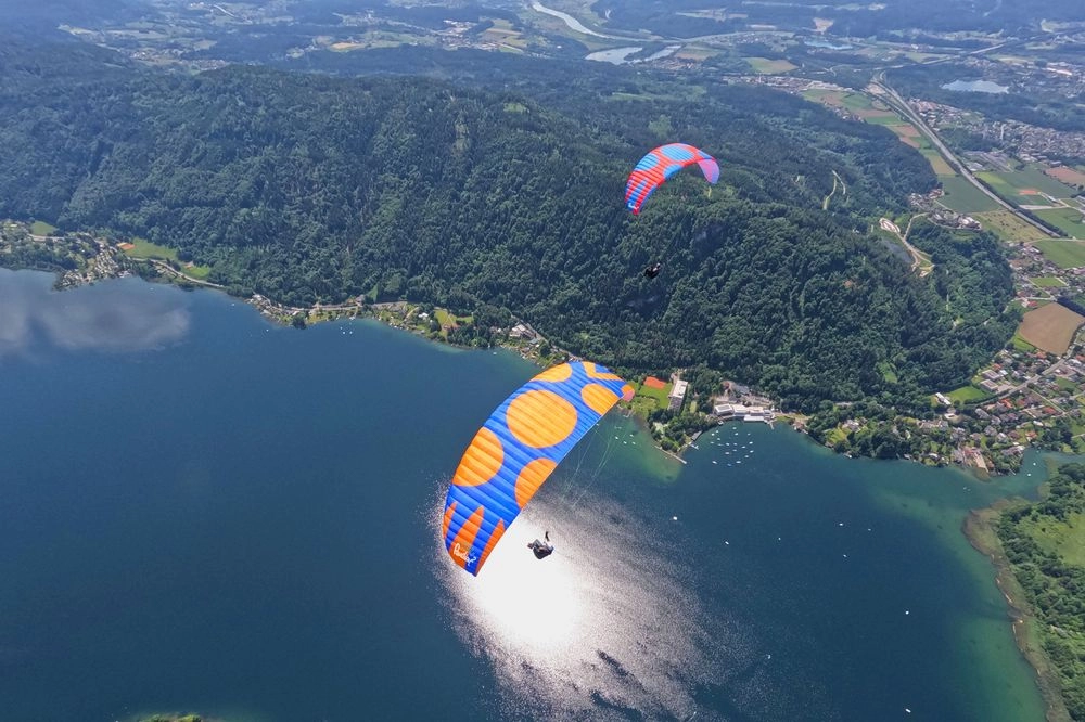 Параплан Pandion-2 (Icaro Paragliders)