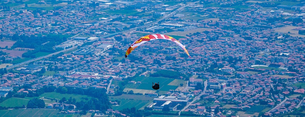 Параплан Tigra (BGD)