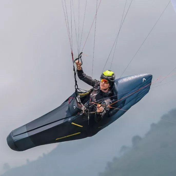 Подвесная система Range X-Alps-3 (Skywalk)
