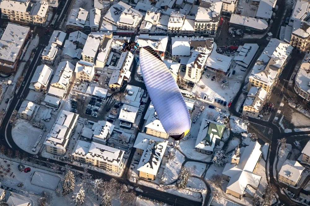 Параплан Kooky-2 bi (Sky Paragliders)