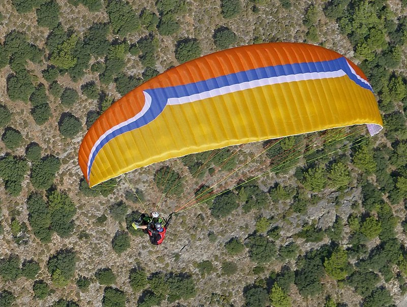 Тандемный параплан Air Taxi (Independence)