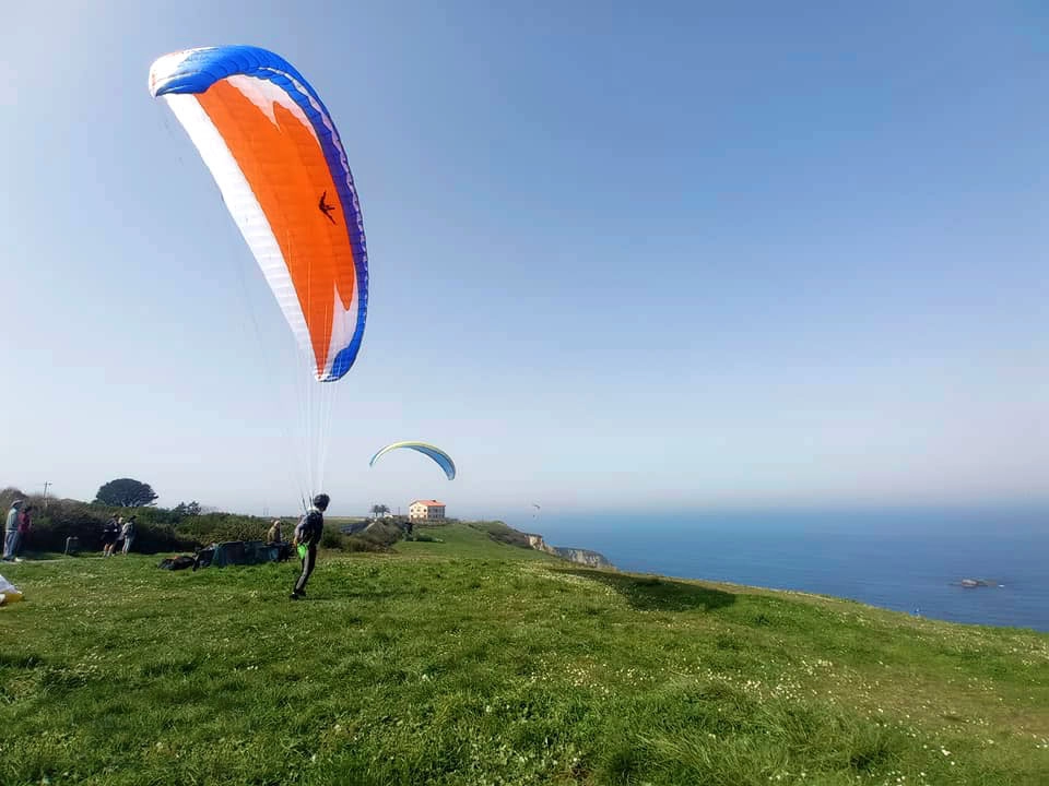 Параплан Honey-3 (Windtech)