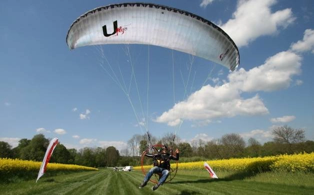 Мотопараплан U-fly 2 Motor