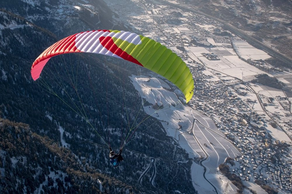Параплан Gaia-3 (Sky Paragliders)