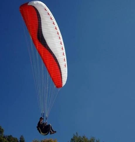 Параплан Incanto (Icaro Paragliders)