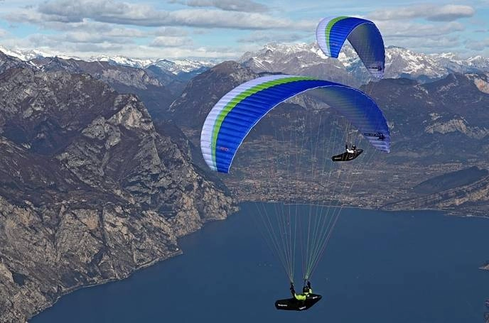 Параплан WILDCAT TE (Icaro Paragliders)