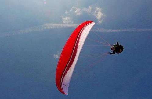 Параплан MAVERICK 2.2 (Icaro Paragliders)
