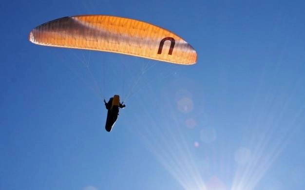 Параплан U-fly