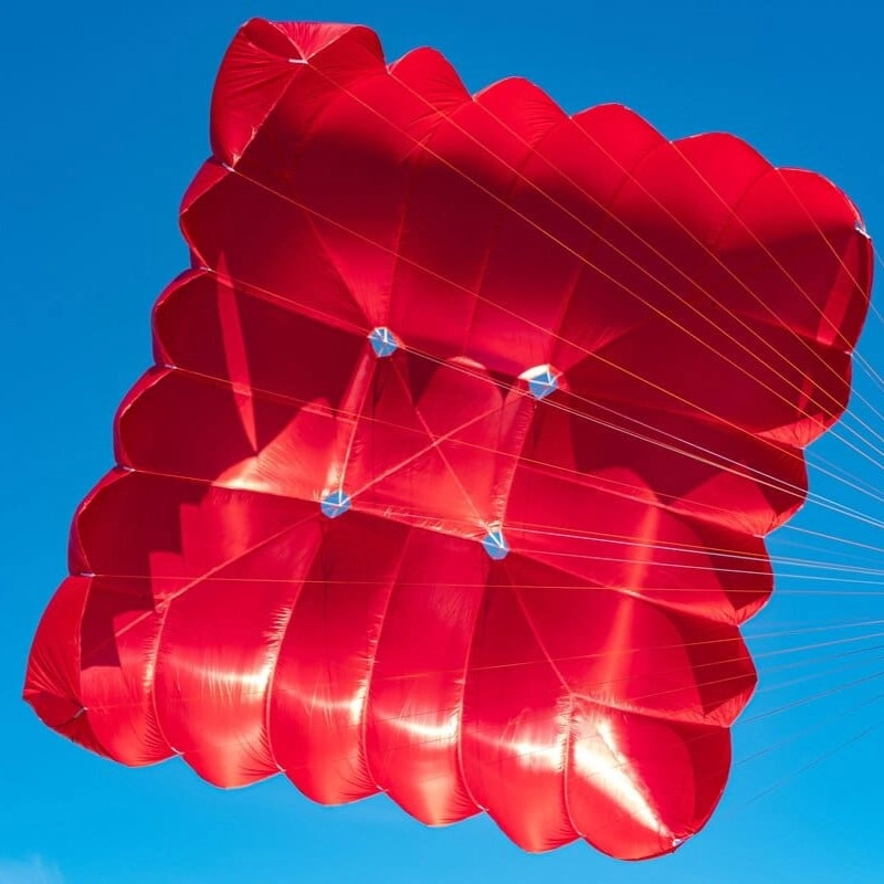 Запасной парашют QUATRO LIGHT (Sky Paragliders)
