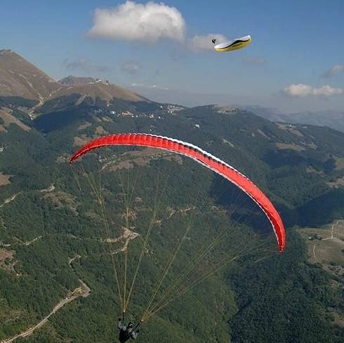 Параплан Incanto (Icaro Paragliders)