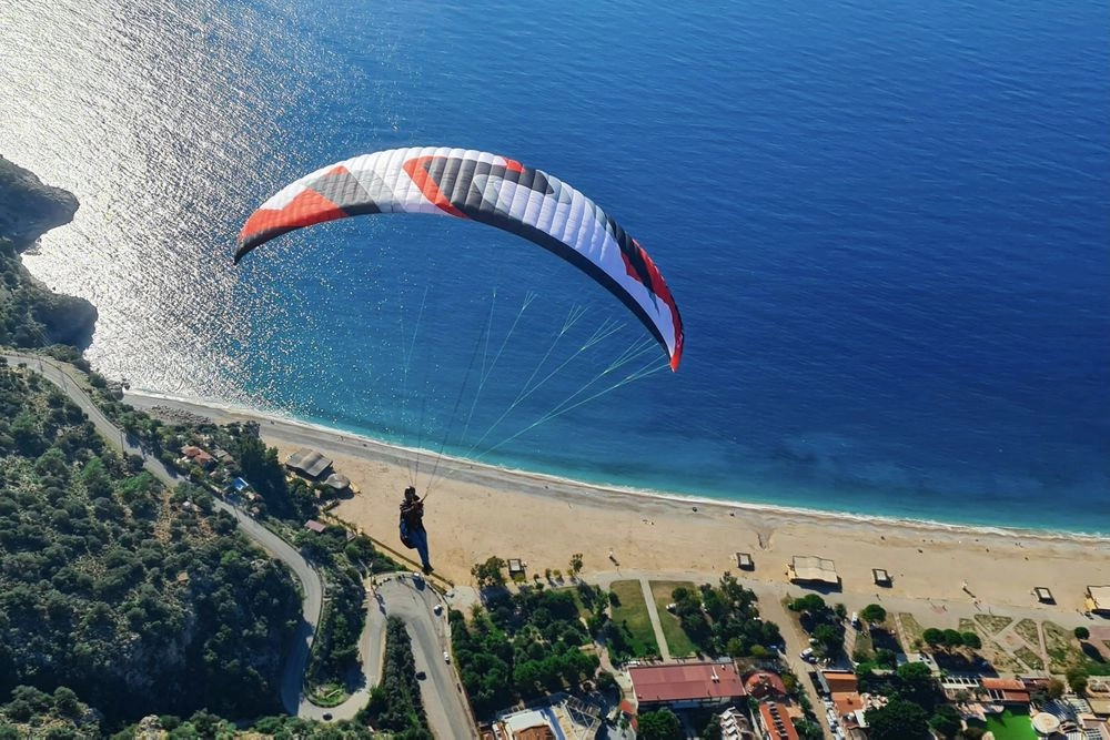 Параплан Kooky-2 (Sky Paragliders)
