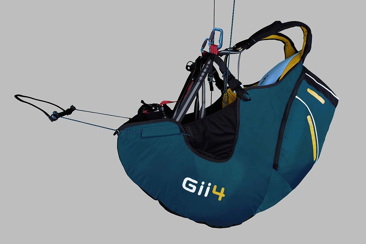 Подвесная система Gii-4 Alpha