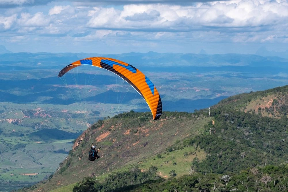 Параплан Kudos-2 (Sky Paragliders)