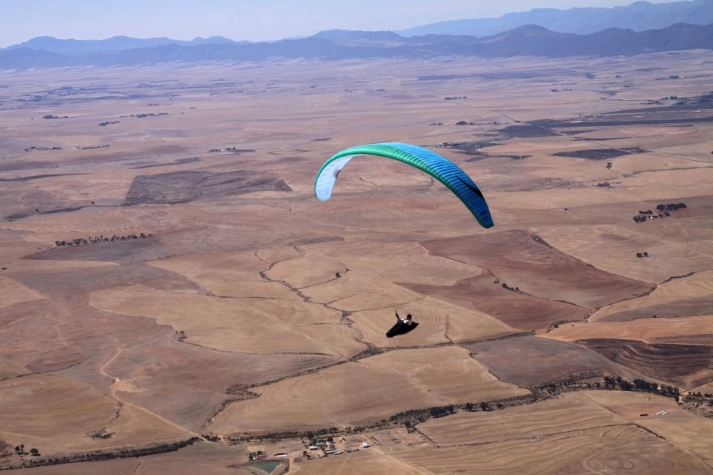 Параплан Mercury Sport (Axis)