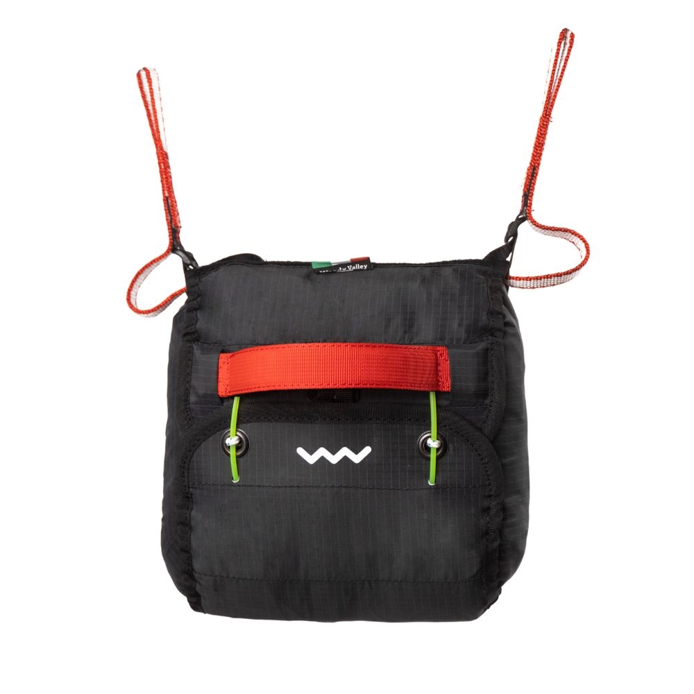 Кокпит для парашюта легкий Anthracite (Woody Valley)