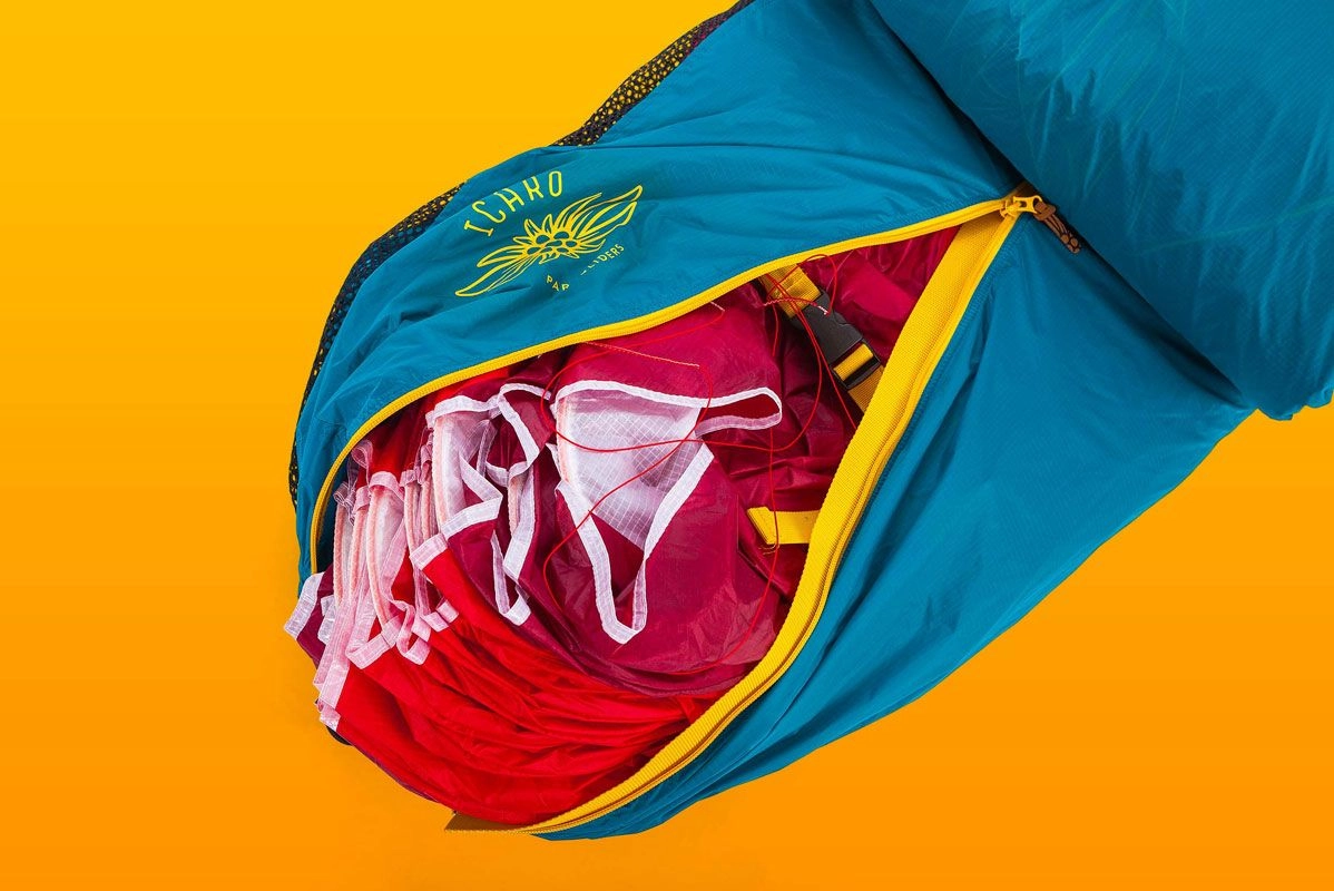 Концертино (Icaro Paragliders)