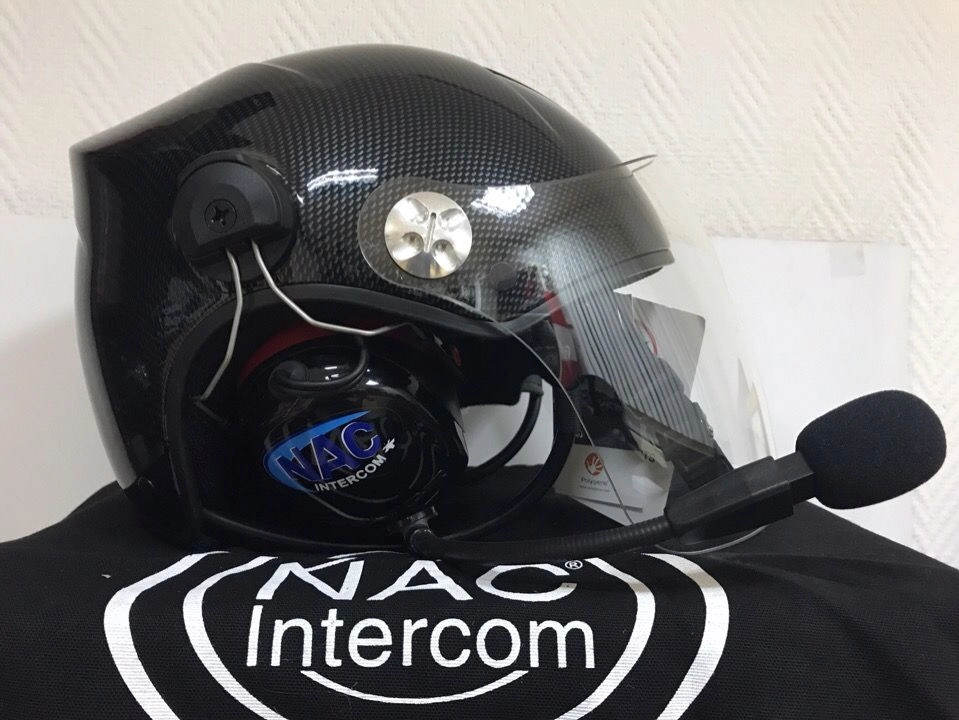 Шлем Horus carbon (NAC)