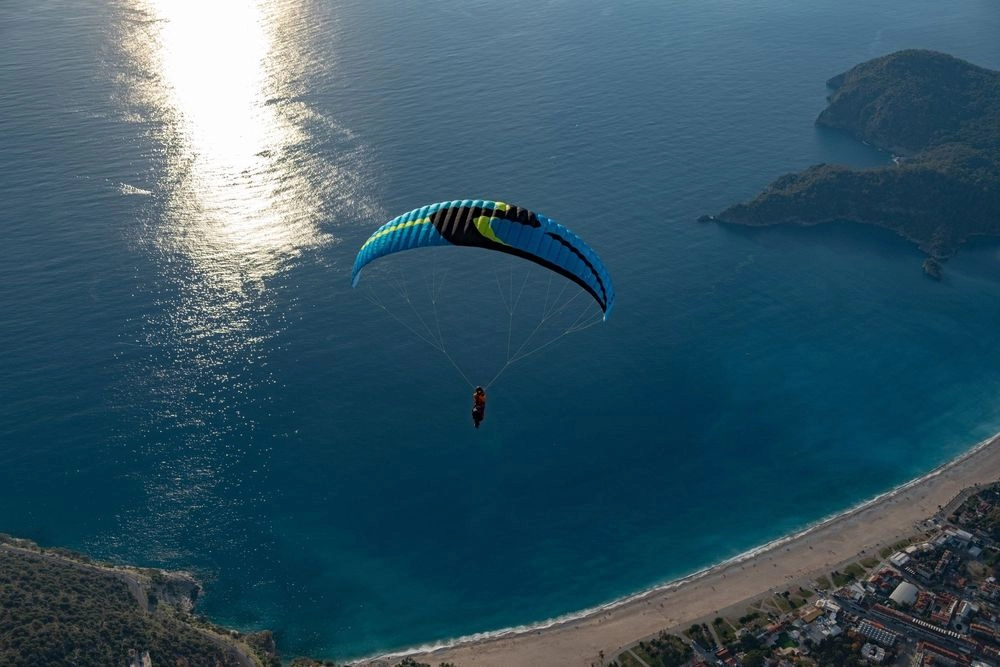 Параплан Aya-2 (Sky Paragliders)