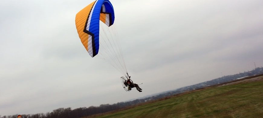 Параплан Style-3 (Aeros)