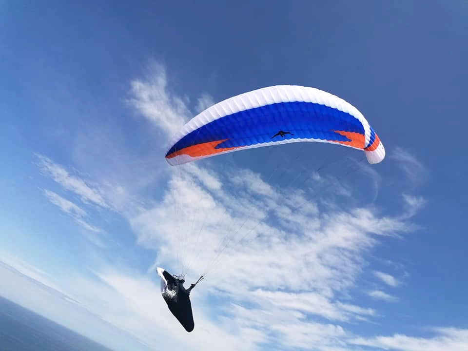 Параплан Honey-3 (Windtech)