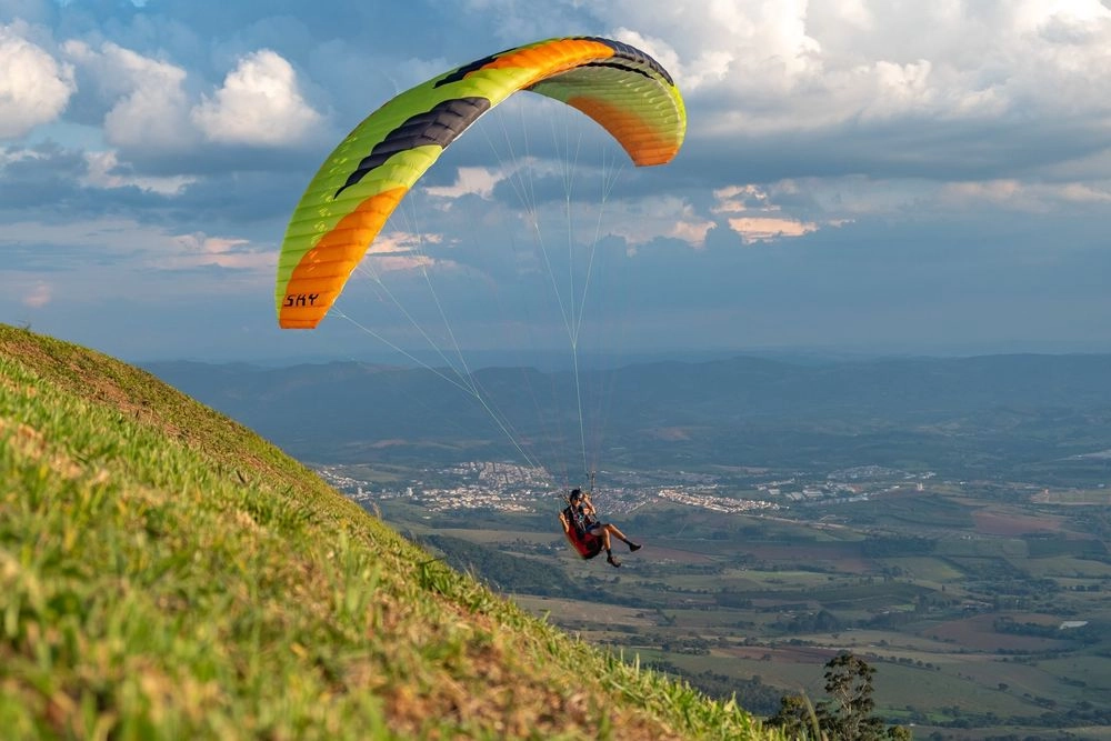 Параплан Kudos-2 (Sky Paragliders)